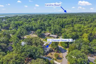 111 S Channel Haven Dr S, Wilmington, NC 28409 - Photo 38