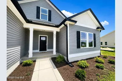 51 Huckleberry Bush Lane, Princeton, NC 27569 - Photo 2