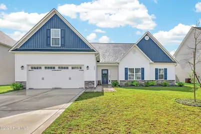 353 Water Wagon Trail, Jacksonville, NC 28546 - Photo 1
