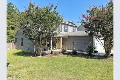 186 Fire Tower Road, Richlands, NC 28574 - Photo 1