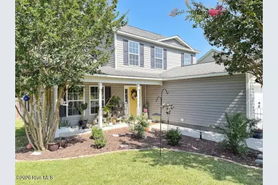186 Fire Tower Road, Richlands, NC 28574 - Photo 4