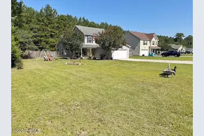 186 Fire Tower Road, Richlands, NC 28574 - Photo 4