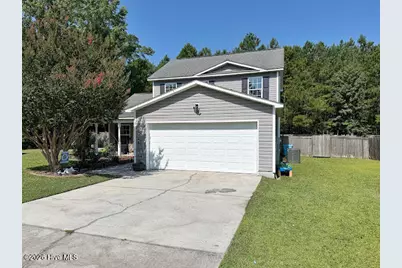 186 Fire Tower Road, Richlands, NC 28574 - Photo 10