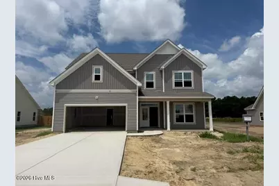 818 Tupelo Tree Drive, Hubert, NC 28539 - Photo 2