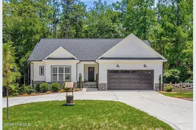 1046 Monticello Drive, Pinehurst, NC 28374 - Photo 1