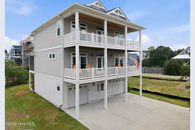 205 Tennessee Avenue, Carolina Beach, NC 28428 - Photo 2