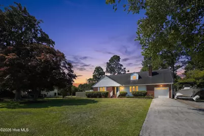 3854 Sylvan Drive, Wilmington, NC 28403 - Photo 2