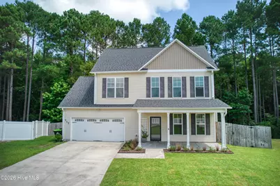 717 Bayboro Court, Holly Ridge, NC 28445 - Photo 2