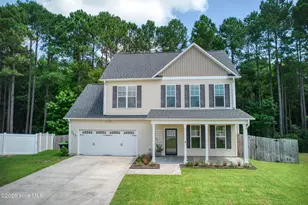 717 Bayboro Ct, Holly Ridge, NC 28445 - Photo 2