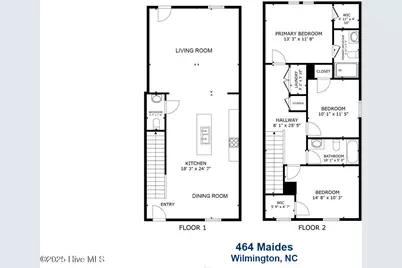 464 Maides Avenue, Wilmington, NC 28405 - Photo 24