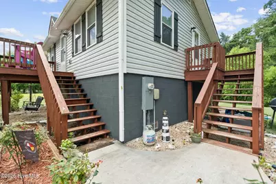 1937 Crusoe Island Road, Whiteville, NC 28472 - Photo 4