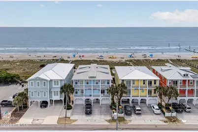 1216 Fort Fisher Boulevard N #A, Kure Beach, NC 28449 - Photo 4