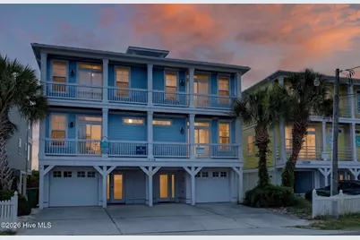 1216 Fort Fisher Boulevard N #A, Kure Beach, NC 28449 - Photo 1