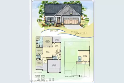 312 Creeks Edge Drive, Pikeville, NC 27863 - Photo 2
