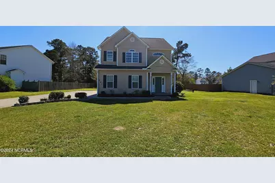 121 Deer Crossing Road, Jacksonville, NC 28540 - Photo 1