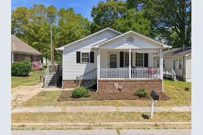 810 E Saint John Street, Tarboro, NC 27886 - Photo 1