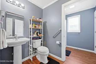 810 E St John St, Tarboro, NC 27886 - Photo 30