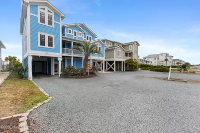 407 Ocean Boulevard W, Holden Beach, NC 28462 - Photo 6