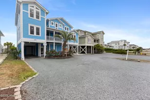 407 Ocean Blvd W, Holden Beach, NC 28462 - Photo 6