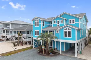 407 Ocean Blvd W, Holden Beach, NC 28462 - Photo 2