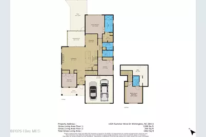 1029 Summer Wind Drive, Wilmington, NC 28411 - Photo 12