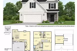 206 Uwharrie Wy, Sanford, NC 27330 - Photo 2