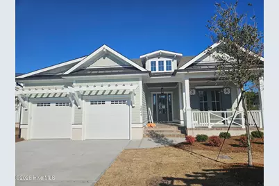 3836 Reserve Club Drive, Southport, NC 28461 - Photo 1