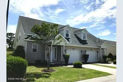 539 Village Green Drive #A, Morehead City, NC 28557 - Photo 1
