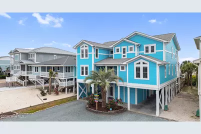 407 Ocean Boulevard W, Holden Beach, NC 28462 - Photo 2
