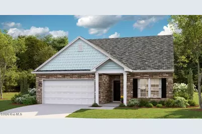 8700 Nashville Drive Street NW #Lot 1228, Calabash, NC 28467 - Photo 1