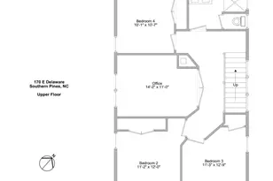170 E Delaware Ave, Southern Pines, NC 28387 - Photo 6