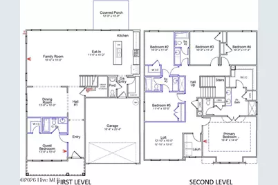 723 Mallory Drive, Sneads Ferry, NC 28460 - Photo 2