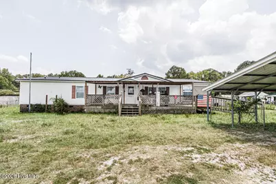 5306 Temperance Hall Road, Elm City, NC 27822 - Photo 1