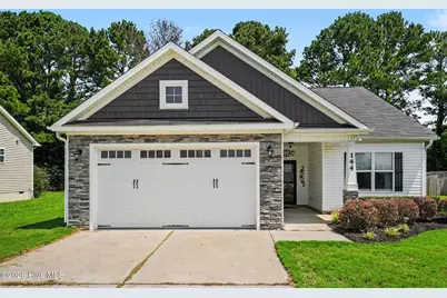 144 Carissa Drive, Smithfield, NC 27577 - Photo 2