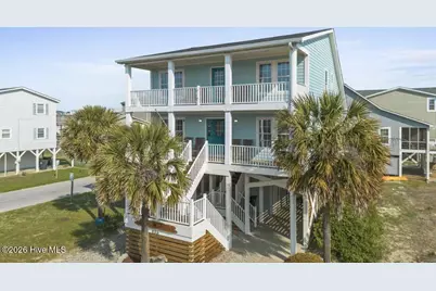 436 Ocean Boulevard W, Holden Beach, NC 28462 - Photo 26