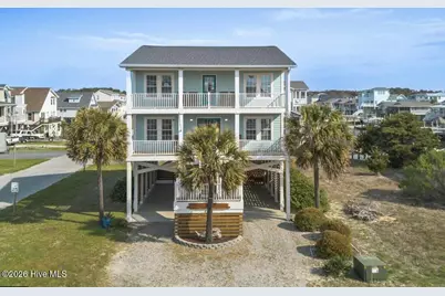 436 Ocean Boulevard W, Holden Beach, NC 28462 - Photo 1