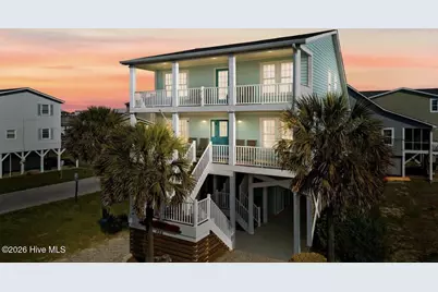436 Ocean Boulevard W, Holden Beach, NC 28462 - Photo 28