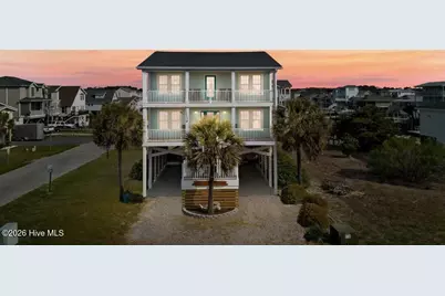 436 Ocean Boulevard W, Holden Beach, NC 28462 - Photo 2