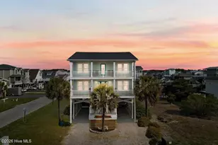 436 Ocean Blvd W, Holden Beach, NC 28462 - Photo 2