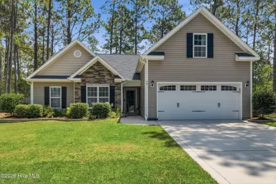 60 Sawmill Road W, Pinehurst, NC 28374 - Photo 1