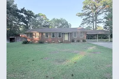 1156 S Asbury Church Road, Washington, NC 27889 - Photo 2