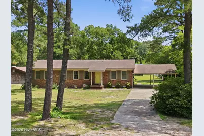 1156 S Asbury Church Road, Washington, NC 27889 - Photo 1