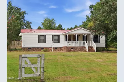 3148 Lewis Haddock Road, Grifton, NC 28530 - Photo 1