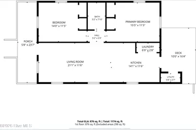 1923 Hudson Drive, Wilmington, NC 28403 - Photo 16