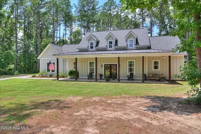 6684 Luckys Bridge Road, Dearing, GA 30808 - Photo 2