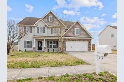 418 Oldtowne Street, Jacksonville, NC 28546 - Photo 4