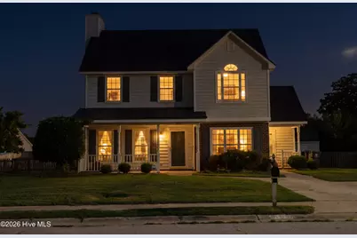 1629 Crabapple Lane, Rocky Mount, NC 27804 - Photo 2