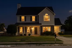 1629 Crabapple Ln, Rocky Mount, NC 27804 - Photo 2