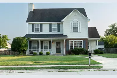 1629 Crabapple Lane, Rocky Mount, NC 27804 - Photo 1