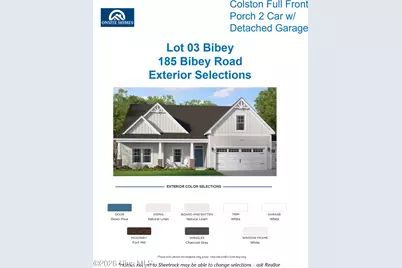 185 Bibey Road #Lot 3, Carthage, NC 28327 - Photo 6